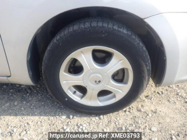Used 2003 AT toyota wish ZNE14G Image[25]