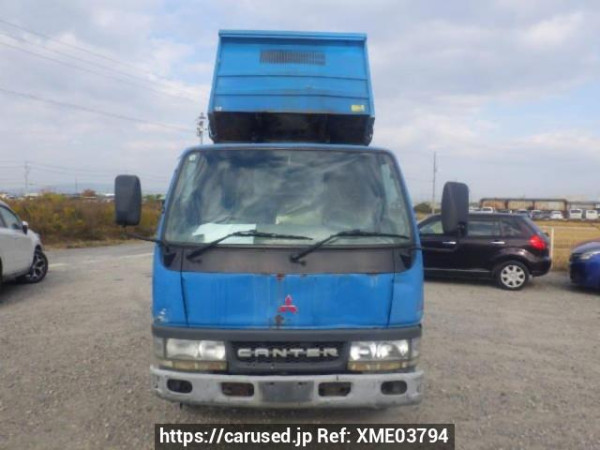 Used 2000 MT mitsubishi canter FE51CBD Image[1]