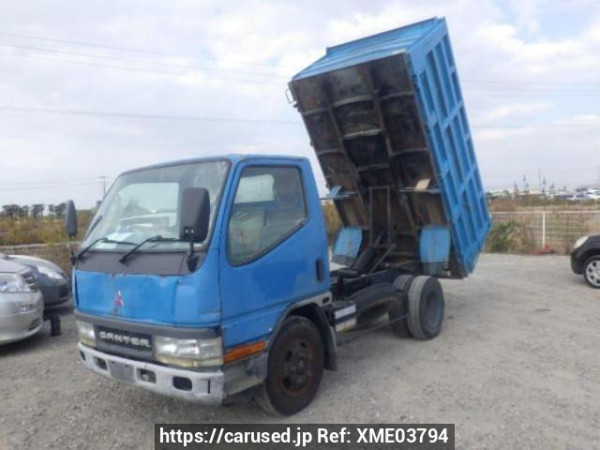 Used 2000 MT mitsubishi canter FE51CBD Image[2]