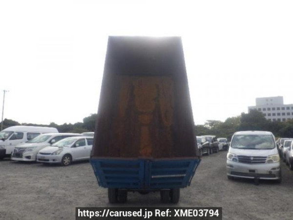 Used 2000 MT mitsubishi canter FE51CBD Image[5]