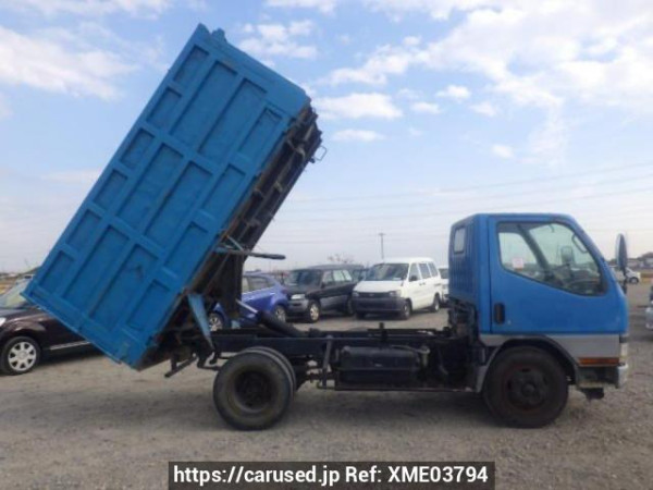 Used 2000 MT mitsubishi canter FE51CBD Image[7]