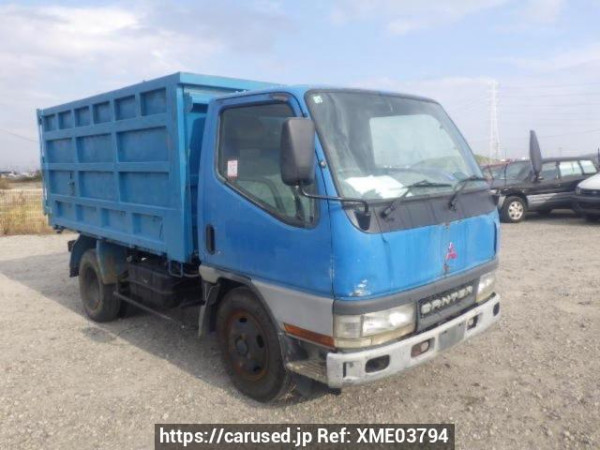 Used 2000 MT mitsubishi canter FE51CBD Image[8]