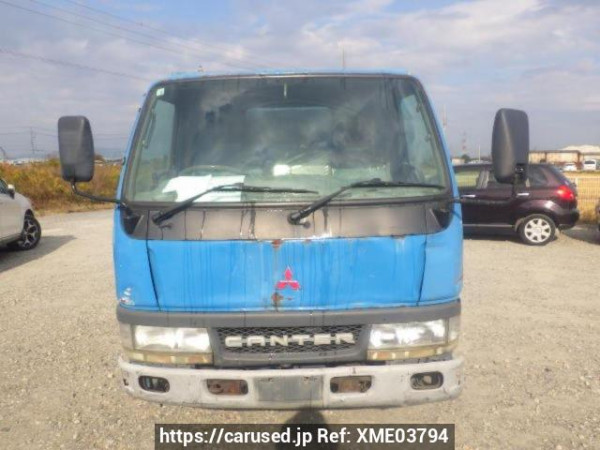 Used 2000 MT mitsubishi canter FE51CBD Image[9]