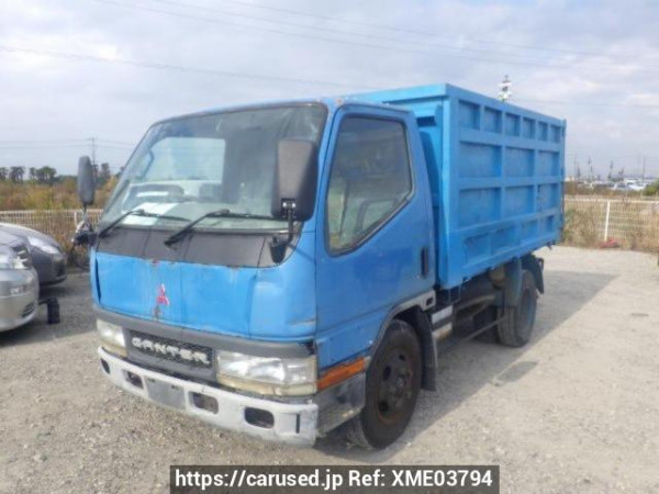 Used 2000 MT mitsubishi canter FE51CBD Image[10]