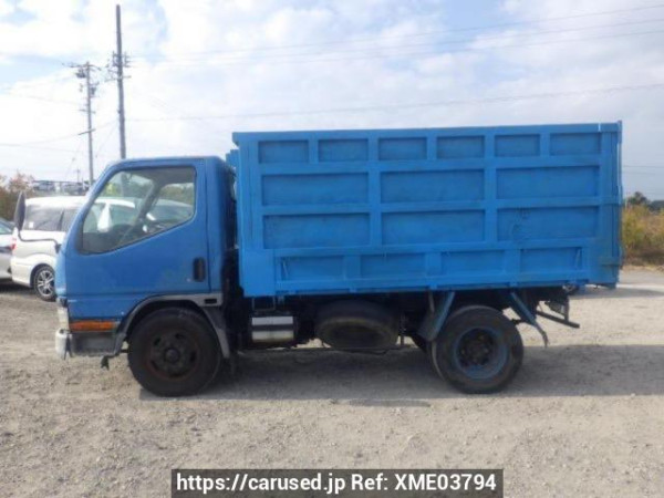 Used 2000 MT mitsubishi canter FE51CBD Image[11]