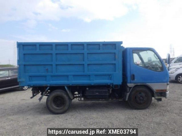 Used 2000 MT mitsubishi canter FE51CBD Image[15]