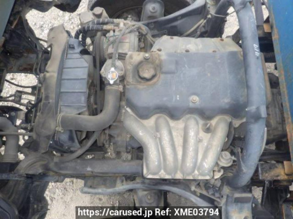 Used 2000 MT mitsubishi canter FE51CBD Image[20]