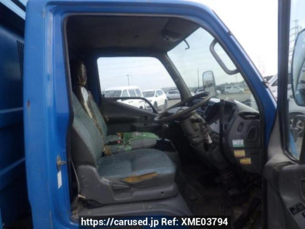 Used 2000 MT mitsubishi canter FE51CBD Image[23]
