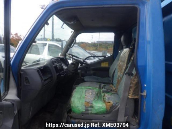 Used 2000 MT mitsubishi canter FE51CBD Image[24]