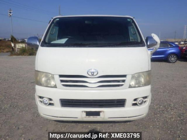 Used 2006 AT toyota regiusace-van KDH205V Image[1]