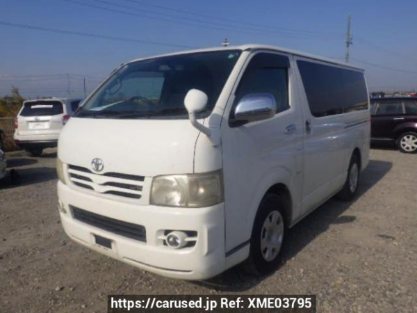 Used 2006 AT toyota regiusace-van KDH205V Image[2]