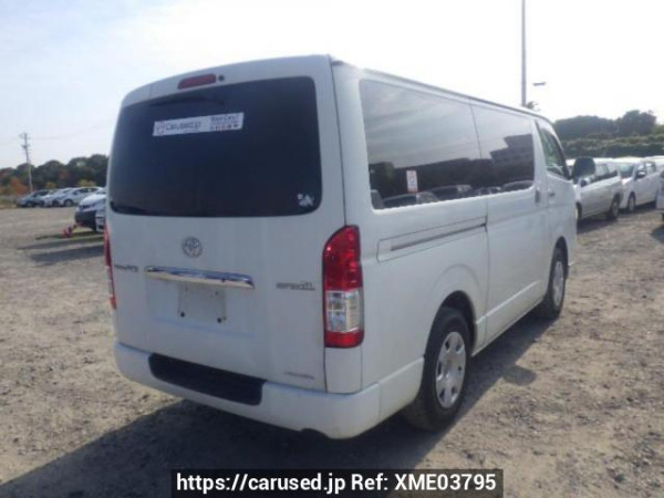 Used 2006 AT toyota regiusace-van KDH205V Image[6]