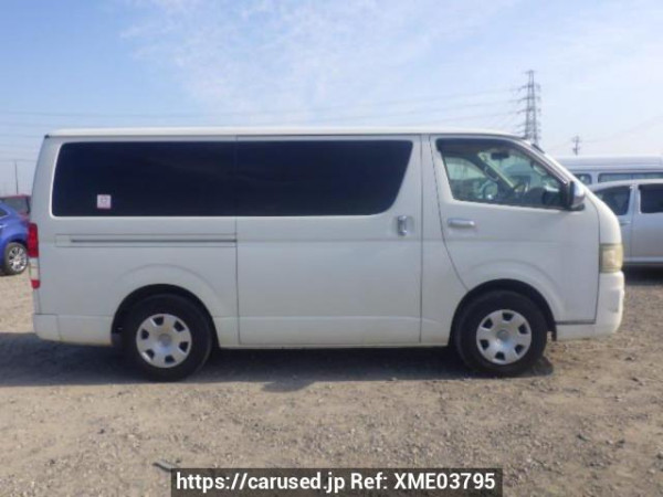 Used 2006 AT toyota regiusace-van KDH205V Image[7]