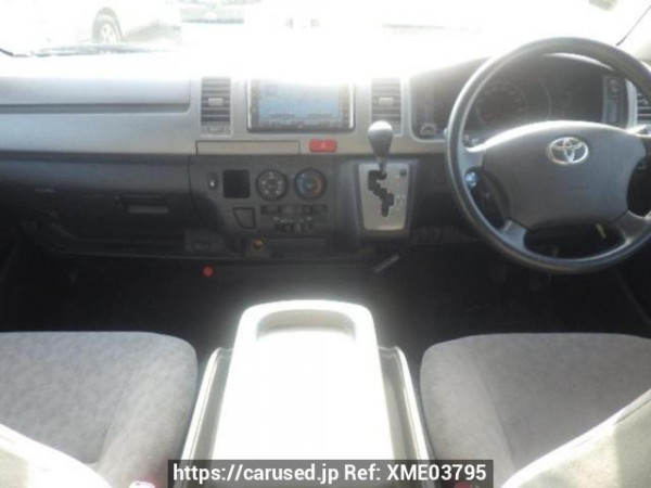 Used 2006 AT toyota regiusace-van KDH205V Image[16]