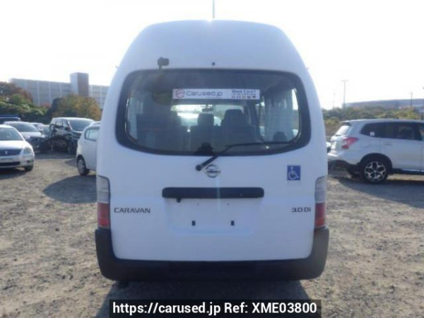 Used 2003 AT nissan caravan-bus DWMGE25 Image[5]