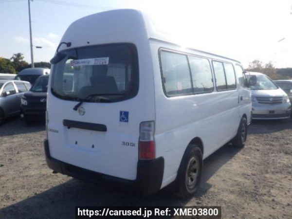 Used 2003 AT nissan caravan-bus DWMGE25 Image[6]
