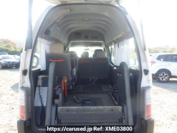 Used 2003 AT nissan caravan-bus DWMGE25 Image[8]