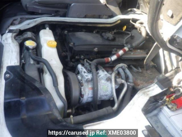 Used 2003 AT nissan caravan-bus DWMGE25 Image[9]