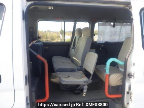 Used 2003 AT nissan caravan-bus DWMGE25 Image[13]