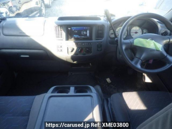 Used 2003 AT nissan caravan-bus DWMGE25 Image[17]