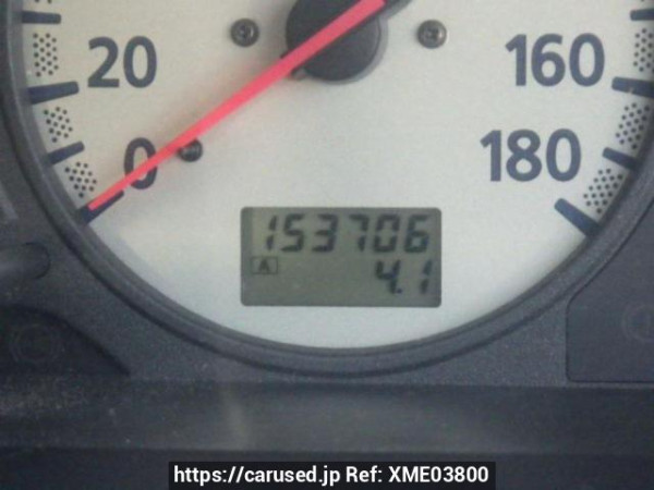 Used 2003 AT nissan caravan-bus DWMGE25 Image[23]