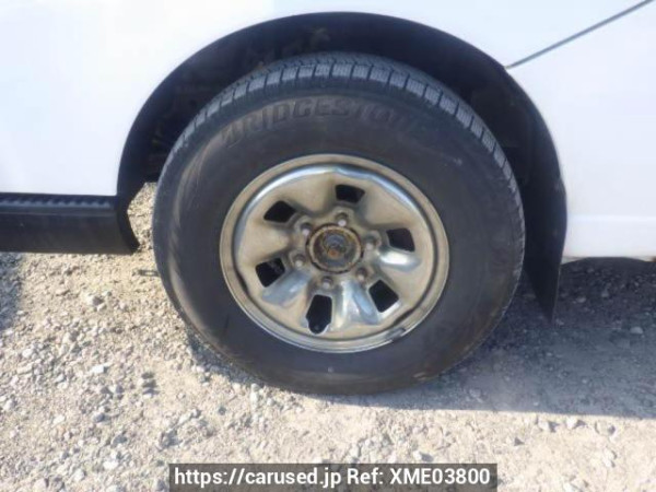 Used 2003 AT nissan caravan-bus DWMGE25 Image[26]
