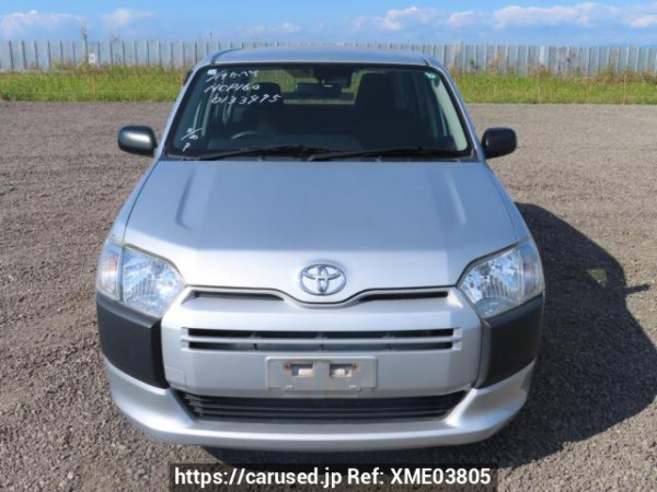Used 2019 AT toyota succeed-van NCP160V Image[1]