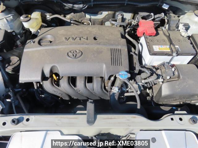 Buy Used 2019 Toyota Succeed Van NCP160V (XME03805) - Carused.jp