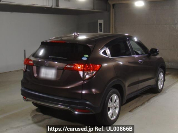 Used 2020 AT honda vezel RU1 Image[1]
