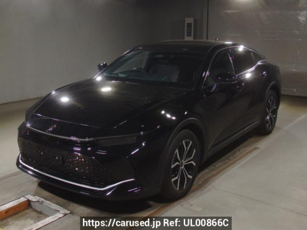 Used 2022 AT toyota crown-crossover AZSH35 Image[0]