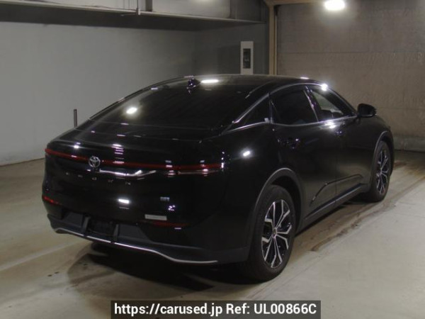 Used 2022 AT toyota crown-crossover AZSH35 Image[1]