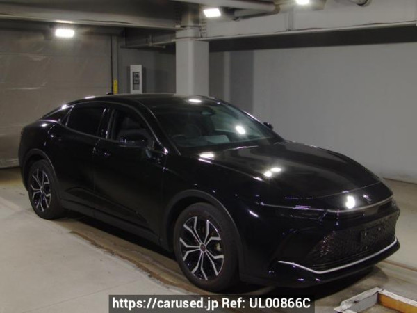 Used 2022 AT toyota crown-crossover AZSH35 Image[2]