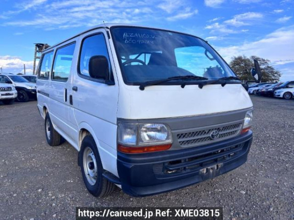 Used 2001 AT toyota regiusace-van RZH102V Image[0]