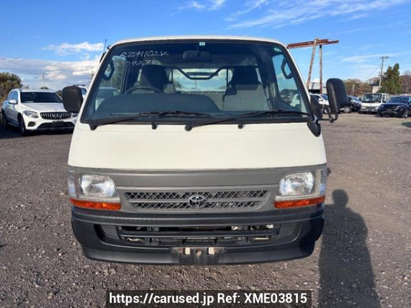 Used 2001 AT toyota regiusace-van RZH102V Image[1]