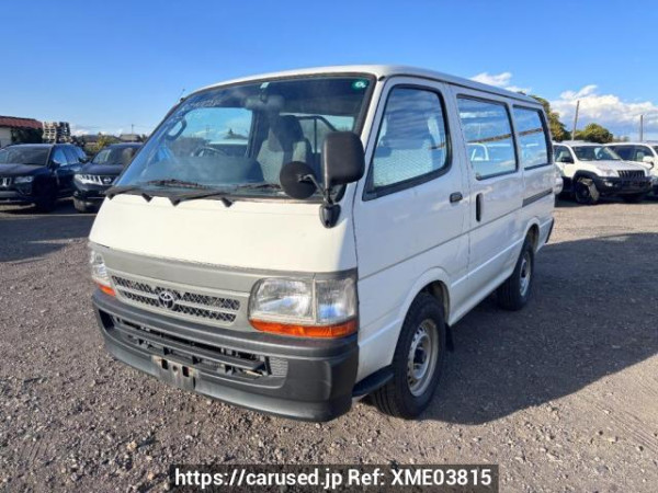 Used 2001 AT toyota regiusace-van RZH102V Image[2]