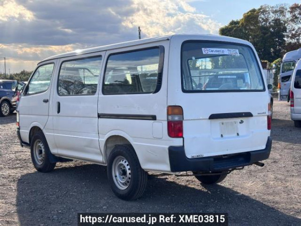 Used 2001 AT toyota regiusace-van RZH102V Image[4]