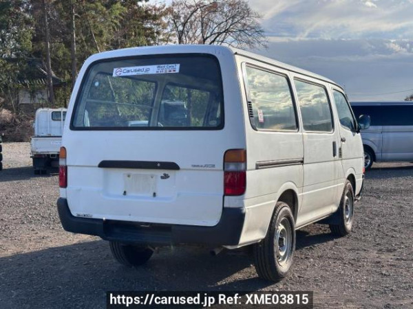 Used 2001 AT toyota regiusace-van RZH102V Image[6]