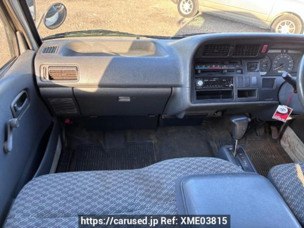 Used 2001 AT toyota regiusace-van RZH102V Image[17]