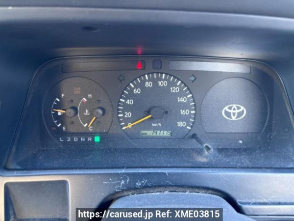 Used 2001 AT toyota regiusace-van RZH102V Image[19]