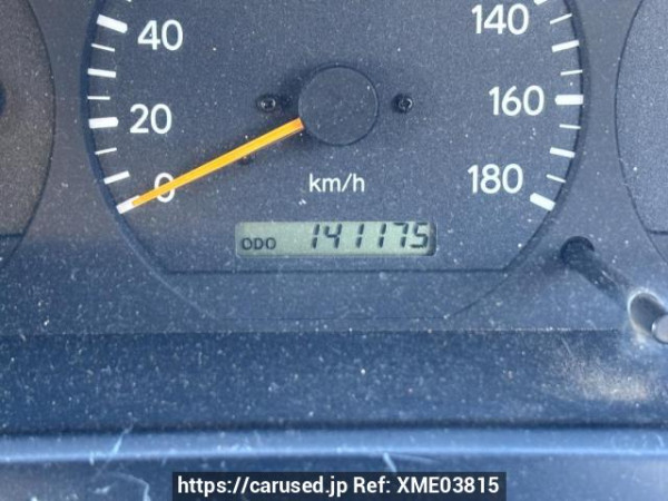 Used 2001 AT toyota regiusace-van RZH102V Image[20]