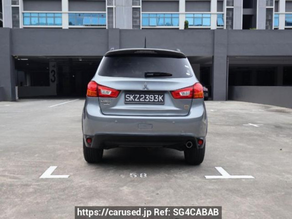 Used 2016 AT mitsubishi asx null Image[5]