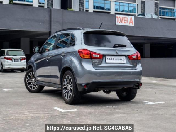 Used 2016 AT mitsubishi asx null Image[6]