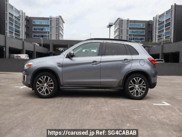 Used 2016 AT mitsubishi asx null Image[7]