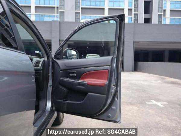 Used 2016 AT mitsubishi asx null Image[8]