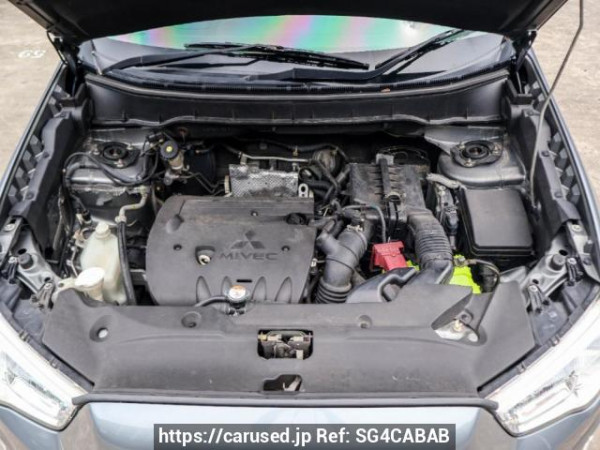 Used 2016 AT mitsubishi asx null Image[9]