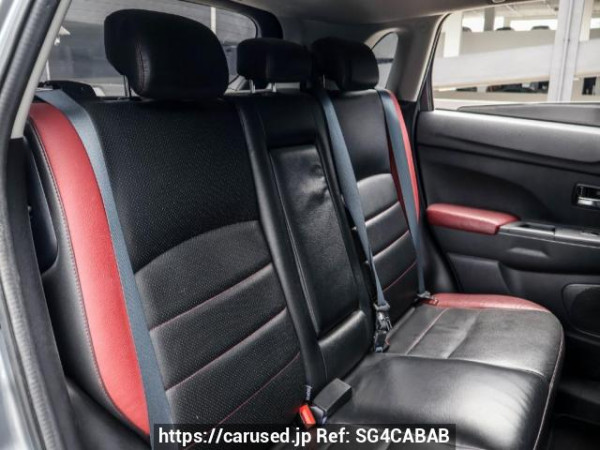 Used 2016 AT mitsubishi asx null Image[10]