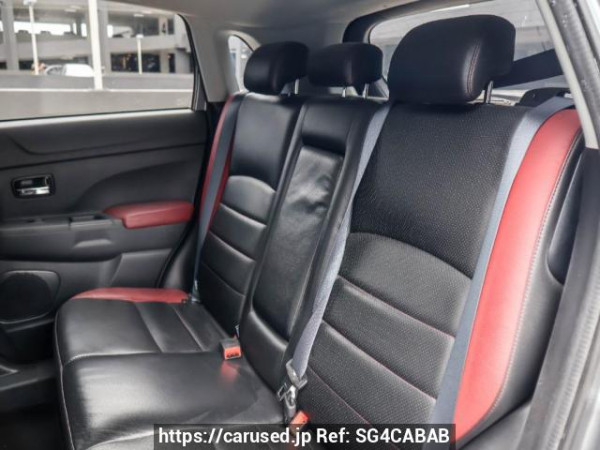 Used 2016 AT mitsubishi asx null Image[13]