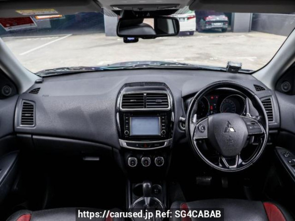 Used 2016 AT mitsubishi asx null Image[15]