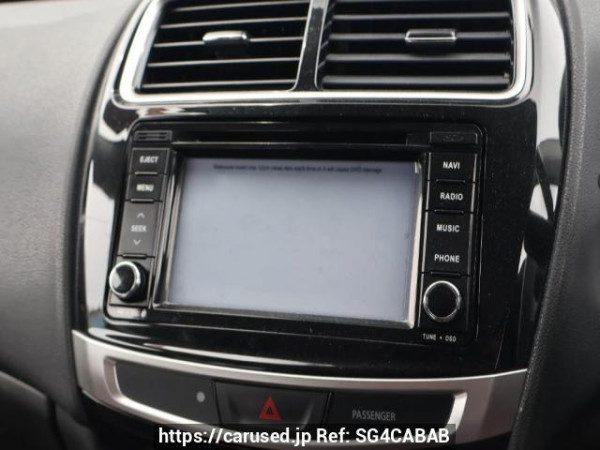 Used 2016 AT mitsubishi asx null Image[17]