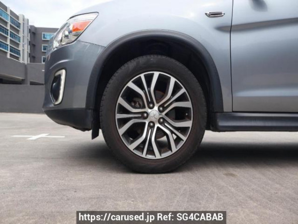 Used 2016 AT mitsubishi asx null Image[22]
